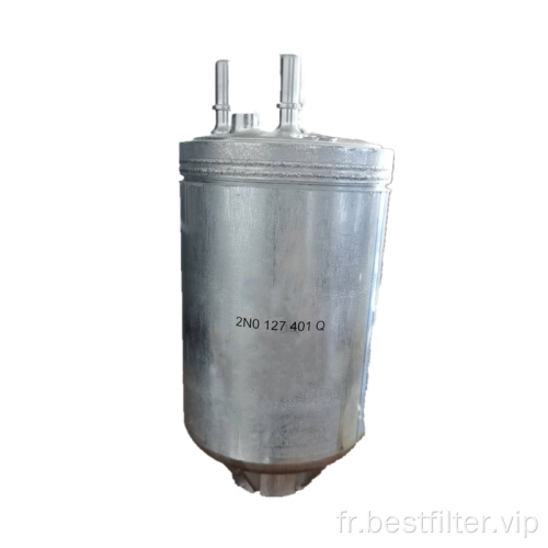 adapté au filtre à carburant de haute qualité de Volkswagen 2N0 127 401 Q 2N0127401Q